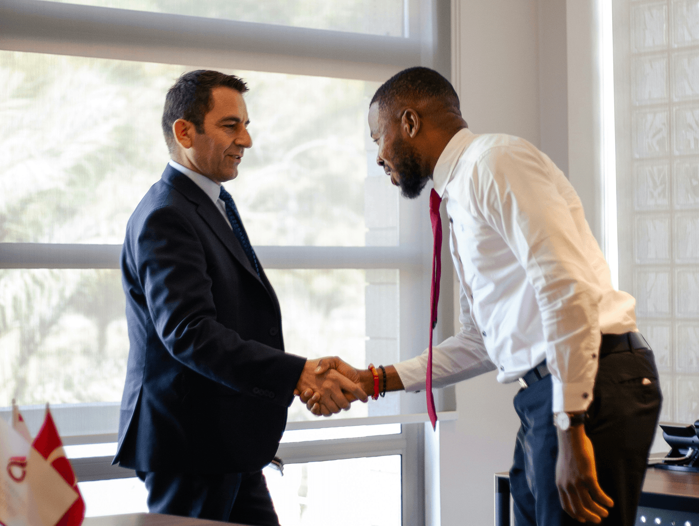 Thrive Financial: Point-of-Sale Financing Technology